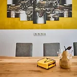 Appartementhaus Goldnugget 슈바르차흐 임 퐁가우