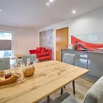 Apartment Appartementhaus Goldnugget *