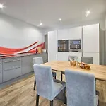 Appartementhaus Goldnugget Apartment
