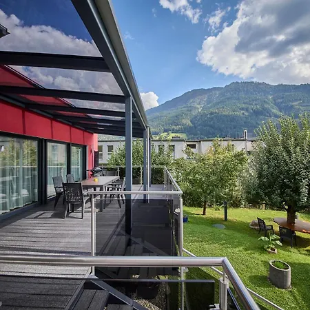 Appartementhaus Goldnugget Lägenhet *
