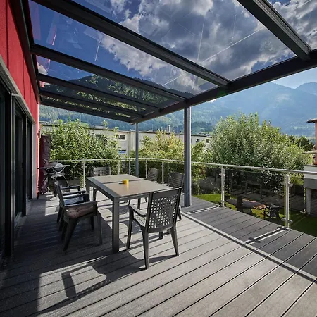 Apartmán Appartementhaus Goldnugget *