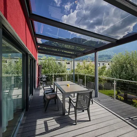 Appartementhaus Goldnugget * Schwarzach im Pongau