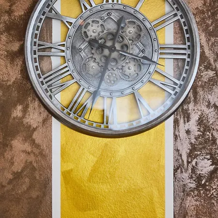 Appartementhaus Goldnugget Apartmán