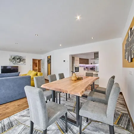 Apartmán Appartementhaus Goldnugget *