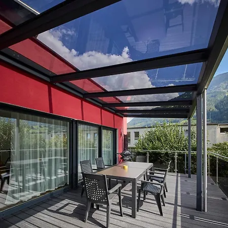 Appartementhaus Goldnugget Apartmán Schwarzach im Pongau