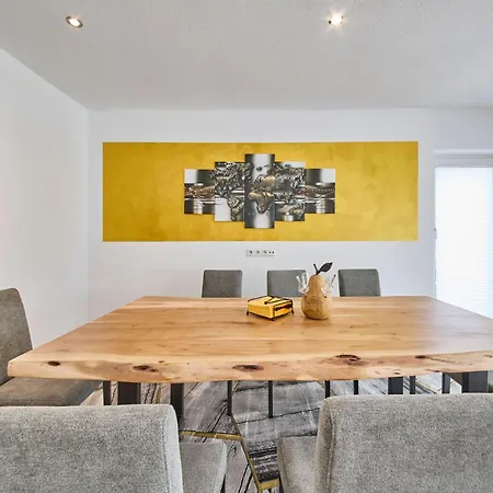 Apartmán Appartementhaus Goldnugget Schwarzach im Pongau