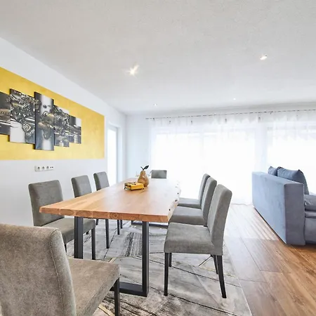 Appartementhaus Goldnugget Schwarzach im Pongau