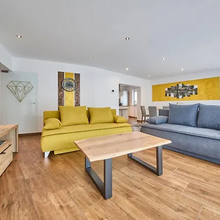 Appartementhaus Goldnugget Апартаменты