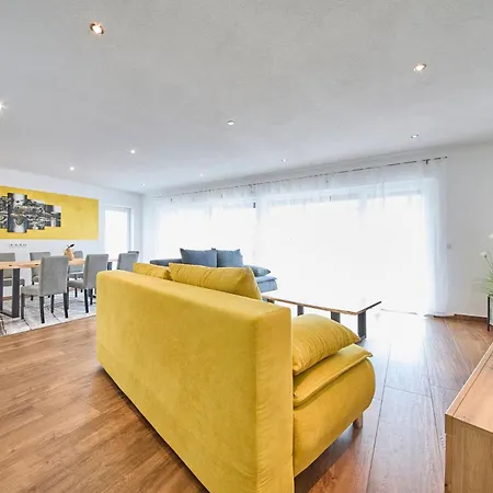 Appartementhaus Goldnugget Apartmán *