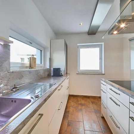 Apartmán Appartementhaus Goldnugget *