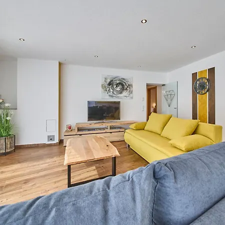 Apartmán Appartementhaus Goldnugget *