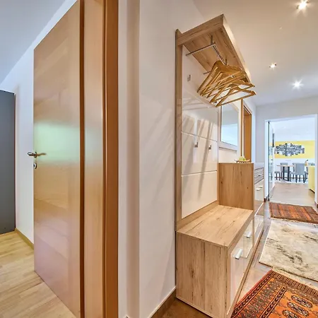 Appartementhaus Goldnugget Шварцах-им-Понгау