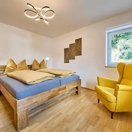 Apartmán Appartementhaus Goldnugget