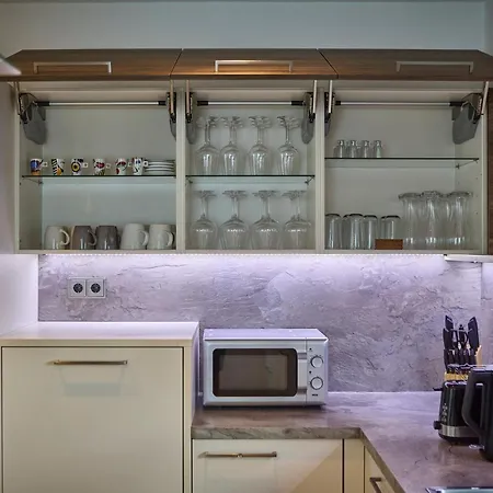 Appartementhaus Goldnugget