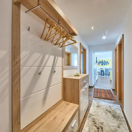 Apartmán Appartementhaus Goldnugget