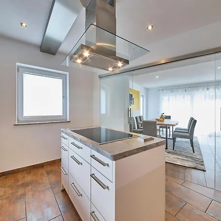 Apartment Appartementhaus Goldnugget *