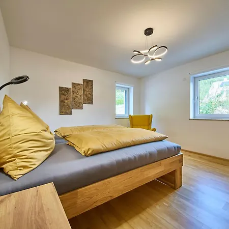 Apartmán Appartementhaus Goldnugget Schwarzach im Pongau