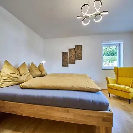 Appartementhaus Goldnugget Apartmán