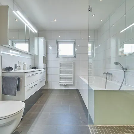 Apartmán Appartementhaus Goldnugget *