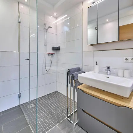 Appartementhaus Goldnugget Апартаменты