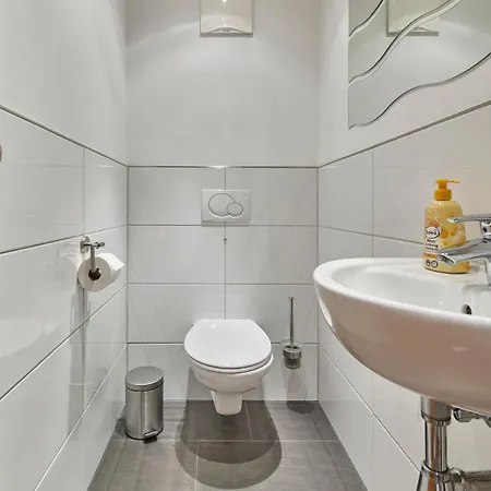 Apartmán Appartementhaus Goldnugget