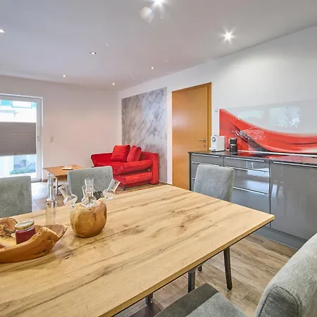 Apartmán Appartementhaus Goldnugget *