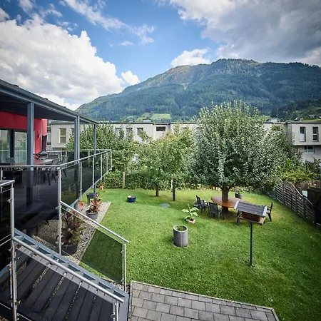 Appartementhaus Goldnugget Schwarzach im Pongau