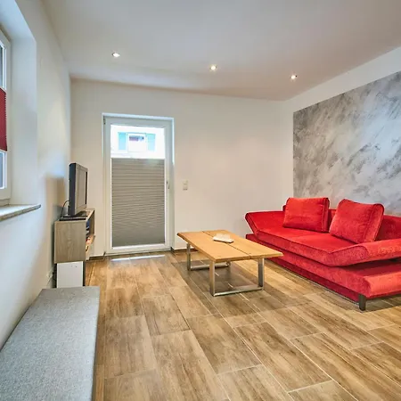 Appartementhaus Goldnugget Apartmán