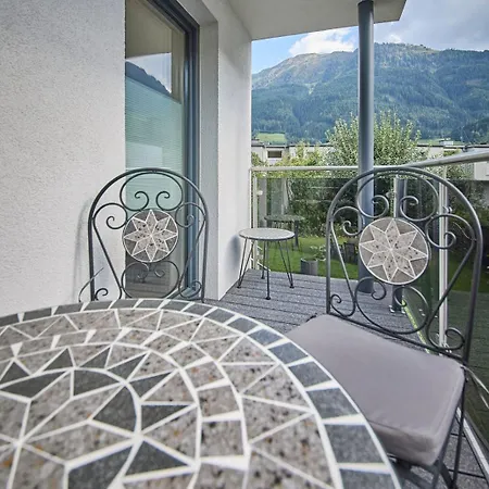 Apartmán Appartementhaus Goldnugget