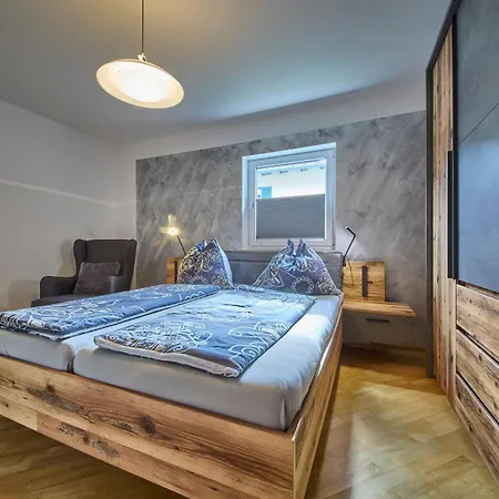 Apartmán Appartementhaus Goldnugget *