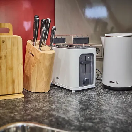 Appartementhaus Goldnugget *