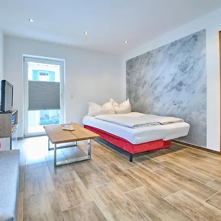 Apartmán Appartementhaus Goldnugget Schwarzach im Pongau