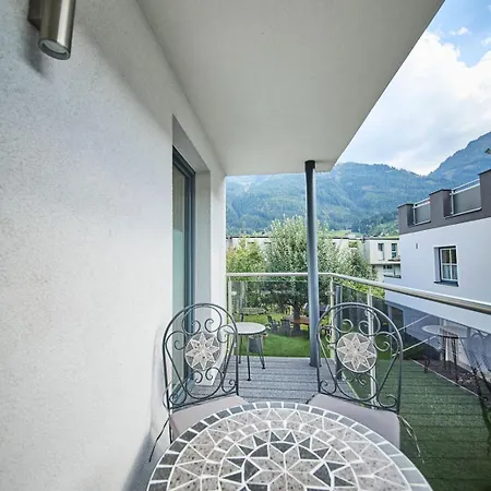 Appartementhaus Goldnugget * Schwarzach im Pongau