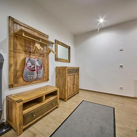 Apartamento Appartementhaus Goldnugget *