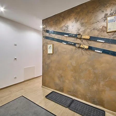 Appartementhaus Goldnugget Apartmán Schwarzach im Pongau