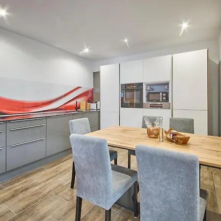 Appartementhaus Goldnugget Apartamento