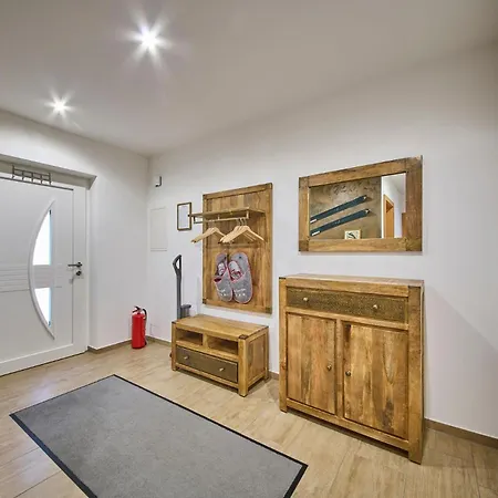 Apartmán Appartementhaus Goldnugget