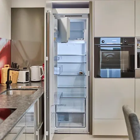 Апартаменты Appartementhaus Goldnugget *