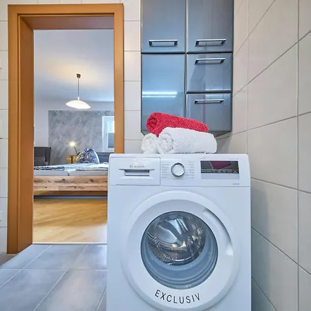 Appartementhaus Goldnugget Apartmán Schwarzach im Pongau