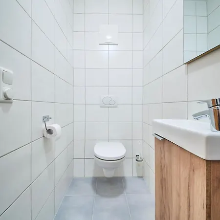 Appartementhaus Goldnugget * Шварцах-им-Понгау