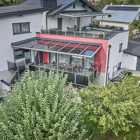 Appartementhaus Goldnugget Lägenhet *