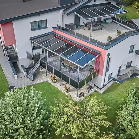 Apartmán Appartementhaus Goldnugget *