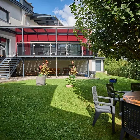 Appartementhaus Goldnugget Шварцах-им-Понгау