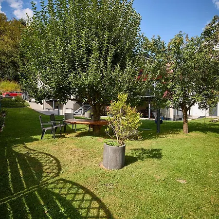 Appartementhaus Goldnugget Шварцах-им-Понгау