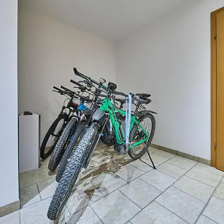 Apartmán Appartementhaus Goldnugget