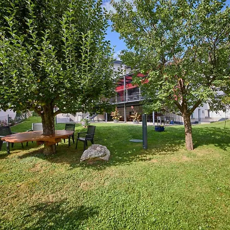 Appartementhaus Goldnugget Lägenhet *
