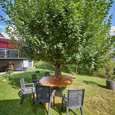 Apartmán Appartementhaus Goldnugget Schwarzach im Pongau