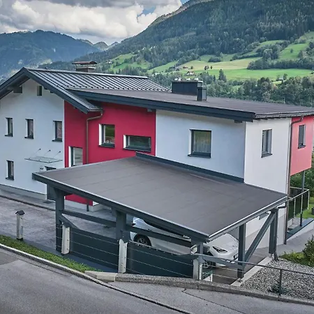 Appartementhaus Goldnugget Шварцах-им-Понгау