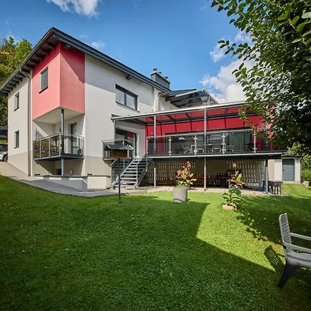 Appartementhaus Goldnugget * Шварцах-им-Понгау