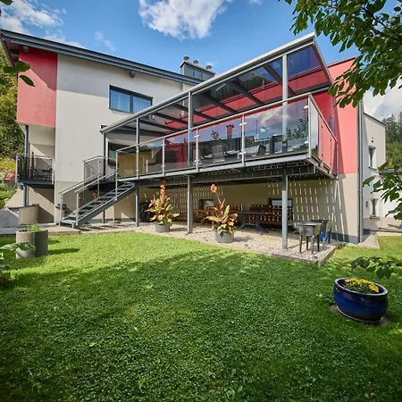 Apartmán Appartementhaus Goldnugget